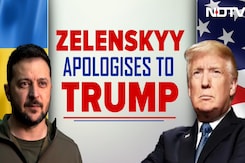 Ukraine's Zelensky Will Not Attend Talks With US Officials In Saudi Arabia Ukraine's Zelensky Will Not Attend Talks With US Officials In Saudi Arabia
