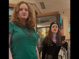 "Zionists Not Welcome": Israeli Man Spat On By Irish Woman At Restaurant