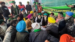 Farmers Call Off Chandigarh Sit-In After Police Action, Warn Bhagwant Mann