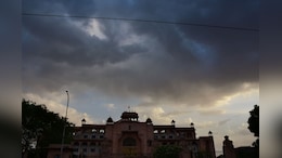 Rajasthan Weather Update: राजस्&zwj;थान में पश्&zwj;च&zwj;िम&zwj;ी व&zwj;िक्षोभ का द&zwj;िखेगा असर, जानें होली पर कैसा रहेगा मौसम&nbsp;
