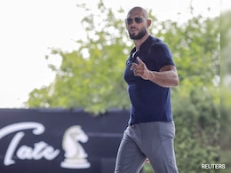 Andrew Tate Told Victim He Was "Debating To Rape" Her: Report