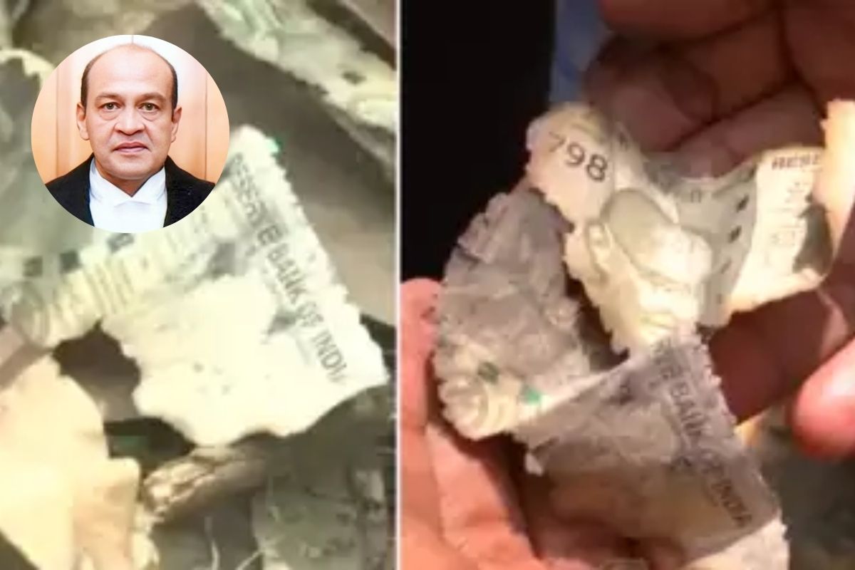 यशवंत वर्मा की सुप्रीम कोर्ट में दायर याचिका में नाम XXX क्यों लिखा गया है?