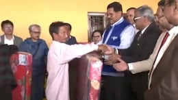 In Manipur With 4 Other Supreme Court Judges, Justice BR Gavai Says "Peace Will Prevail"