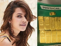 Ranya Rao's Bail Petition Rejected By Local Court In Gold Smuggling Case Ranya Rao's Bail Petition Rejected By Local Court In Gold Smuggling Case