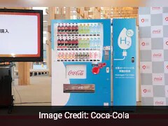 World's First Hydrogen-Powered Vending Machine To Be Unveiled By