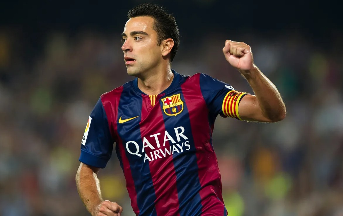 AIFF Breaks Silence On Xavi, Guardiola's 'Applications For India Coach'