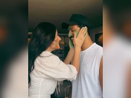 Holi 2025: Video Of Katrina Kaif Smearing Husband Vicky Kaushal's Face With Colours Is Crazy Viral Holi 2025: Video Of Katrina Kaif Smearing Husband Vicky Kaushal's Face With Colours Is Crazy Viral