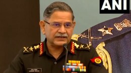 'China's Rise Hampers India's Effort To Be Global South's Leader': Army Chief