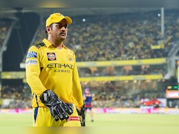CSK vs MI: धोनीने इतिहास रचला! IPL मध्ये 'असं' महारेकॉर्ड बनवणारा पहीला खेळाडू ठरला CSK vs MI: धोनीने इतिहास रचला! IPL मध्ये 'असं' महारेकॉर्ड बनवणारा पहीला खेळाडू ठरला