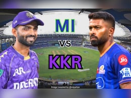 MI vs KKR: मुंबई को होम ग्राउंड में मिलेगी पहली जीत? वानखेड़े में कोलकाता किस्मत भरोसे; पढ़ें पिच रिपोर्ट और हेड-टू-हेड आंकड़े MI vs KKR: मुंबई को होम ग्राउंड में मिलेगी पहली जीत? वानखेड़े में कोलकाता किस्मत भरोसे; पढ़ें पिच रिपोर्ट और हेड-टू-हेड आंकड़े