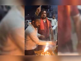 रायपुर मेयर के बेटे को पुलिस ने हिरासत में लिया, सड़क पर केक काटना पड़ा भारी