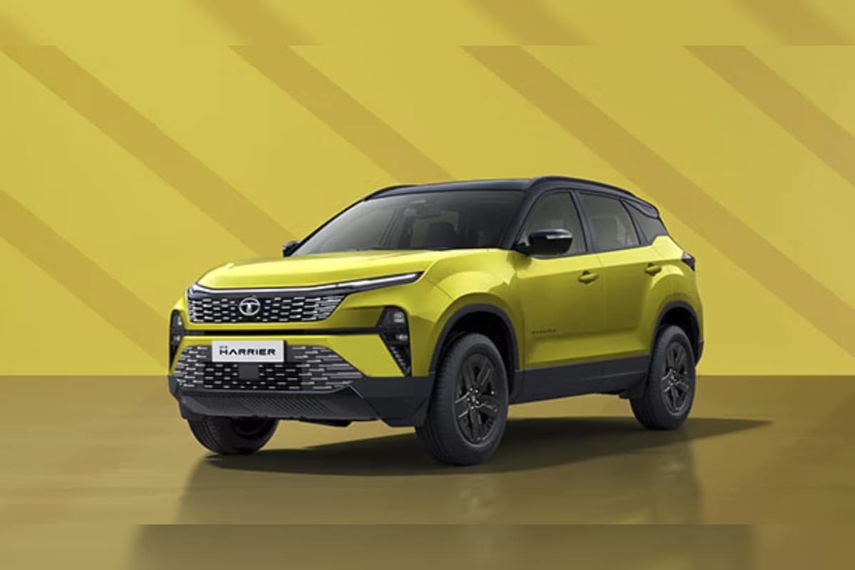 Tata has now introduced a wide color options for the Safari and Harrier customers