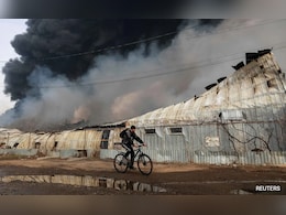 Bombs Disguised As Perfume Gift Sets Found At Russian Airport: Officials Bombs Disguised As Perfume Gift Sets Found At Russian Airport: Officials