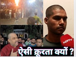 युवक ने TI पर लगाए गंभीर आरोप, कहा- प्राइवेट पार्ट्स पर हुए प्रहार, हुड़दंग से जुड़े मामले में क्या हुआ?