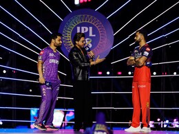 IPL 2025: रिंकू सिंह ने शाहरुख खान के लिए किया कुछ ऐसा, जीत लिया दिल, Video IPL 2025: रिंकू सिंह ने शाहरुख खान के लिए किया कुछ ऐसा, जीत लिया दिल, Video