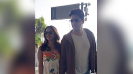 Parents-To-Be Kiara Advani And Sidharth Malhotra Make First Public Appearance Together After Pregnancy Announcement. Watch