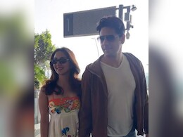 Parents-To-Be Kiara Advani And Sidharth Malhotra Make First Public Appearance Together After Pregnancy Announcement. Watch