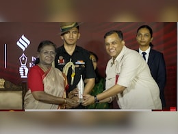 NDTV संवाददाता अनुराग द्वारी को रामनाथ गोयनका अवार्ड, नर्सिंग स्कैम खुलासे के लिए मिला सम्मान