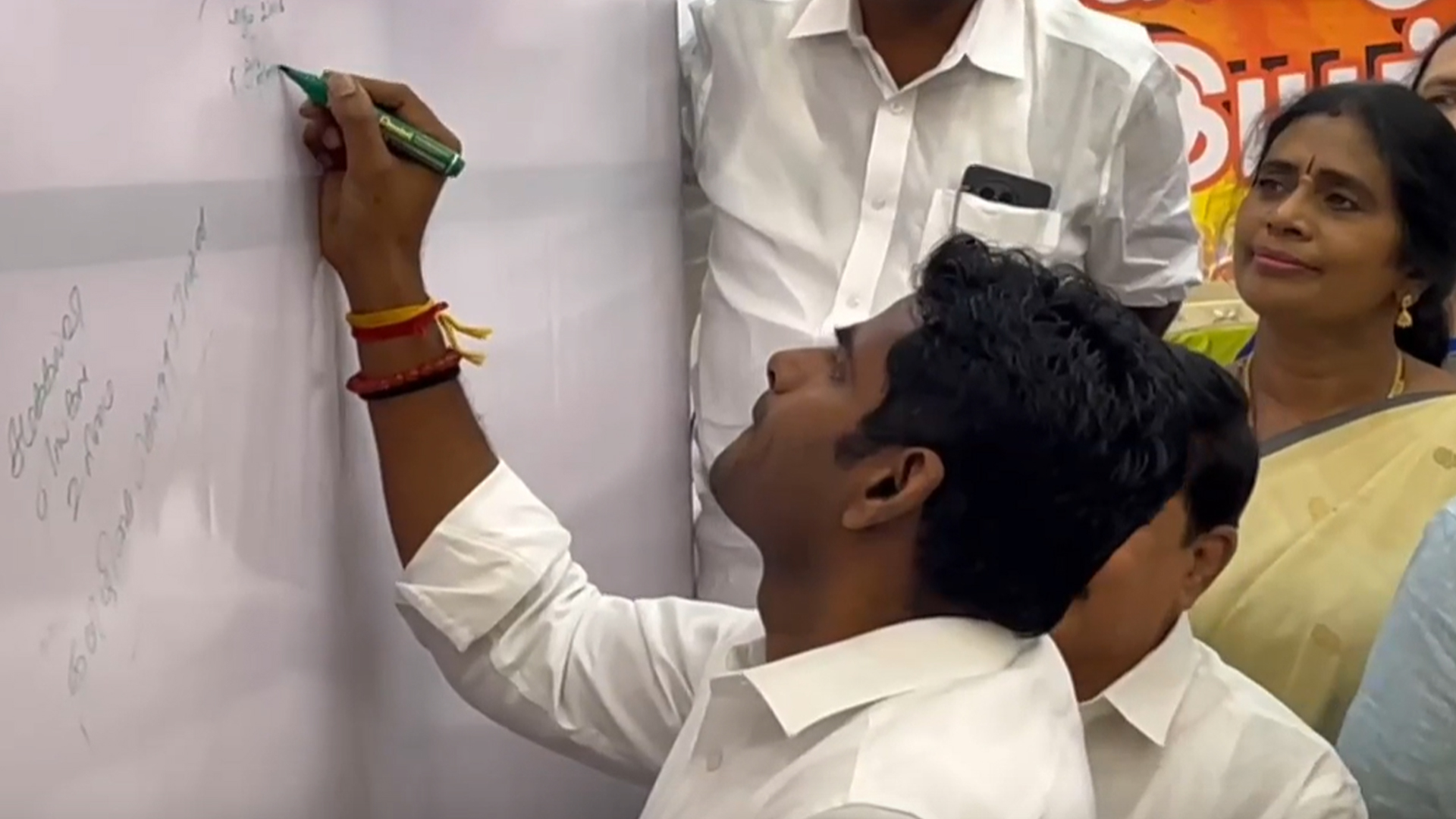 BJP Launches Door-to-Door Campaign for Three-Language Policy Amidst Tamil Nadu's Language War