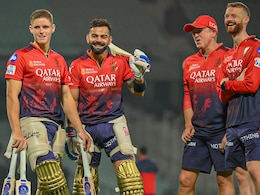 KKR vs RCB 1st Match: फैंस की नजर उद्घाटक मुकाबले पर, केकेऔर और आरसीबी की  ये फाइनल XI उतरेंगी मैदान पर KKR vs RCB 1st Match: फैंस की नजर उद्घाटक मुकाबले पर, केकेऔर और आरसीबी की  ये फाइनल XI उतरेंगी मैदान पर