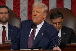 American Dream Is Unstoppable: Donald Trump's US Congress Address American Dream Is Unstoppable: Donald Trump's US Congress Address