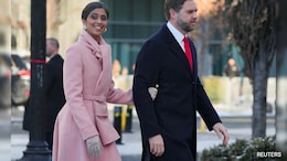 Greenland PM Denounces 'Foreign Interference' Ahead Of Usha Vance Visit