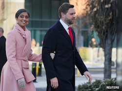 JD Vance's Remark On Hindu Wife Sparks Row. What She Once Said About Faith