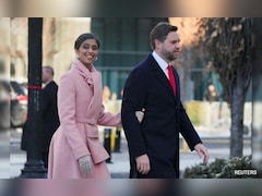 "She Is Not A Christian, Has No Plans To Convert": JD Vance On Wife Amid Row