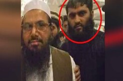 Hafiz Saeed's Nephew Gunned Down In Pak, He Was Behind J&K Attack: Reports Hafiz Saeed's Nephew Gunned Down In Pak, He Was Behind J&K Attack: Reports