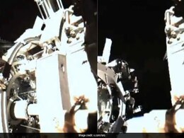 Watch: ISRO Shares "Spectacular View" Of De-Docking Of SpaDeX Satellites Watch: ISRO Shares "Spectacular View" Of De-Docking Of SpaDeX Satellites