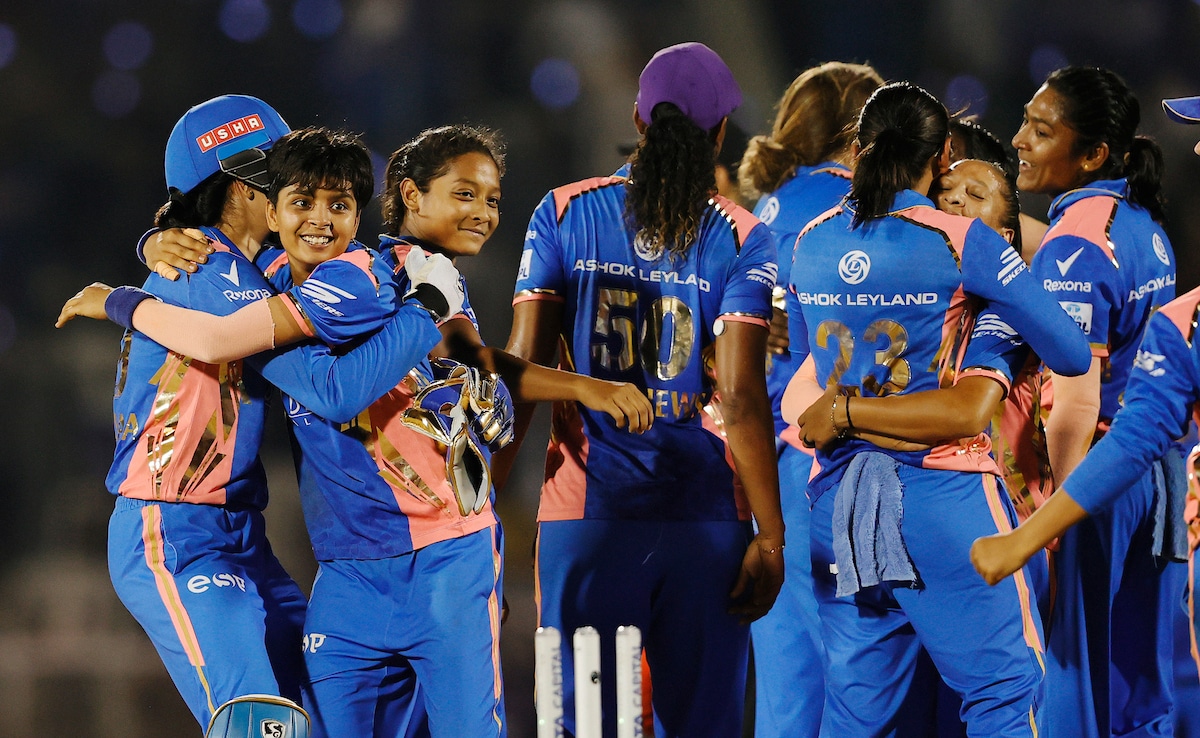 IPL Chairman Breaks Silence On Plans To Increase Teams In WPL