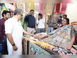 दिल्ली में धूमधाम से मनाया गया बिहार दिवस, दिल्ली हाट में लगा भव्य मेला