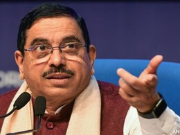 PM मोदी के नेतृत्व में 500 गीगावाट अक्षय ऊर्जा उत्पादन के लक्ष्य तक पहुंचेंगे : प्रह्नलाद जोशी