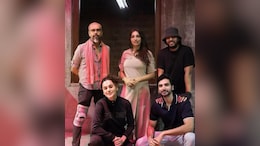 Taapsee Pannu Wraps Up The <i>Gandhari</i> Shoot. See Post