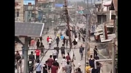 Clashes In Manipur's Churachandpur After Hmar Tribe Leader Assaulted, Curfew Imposed