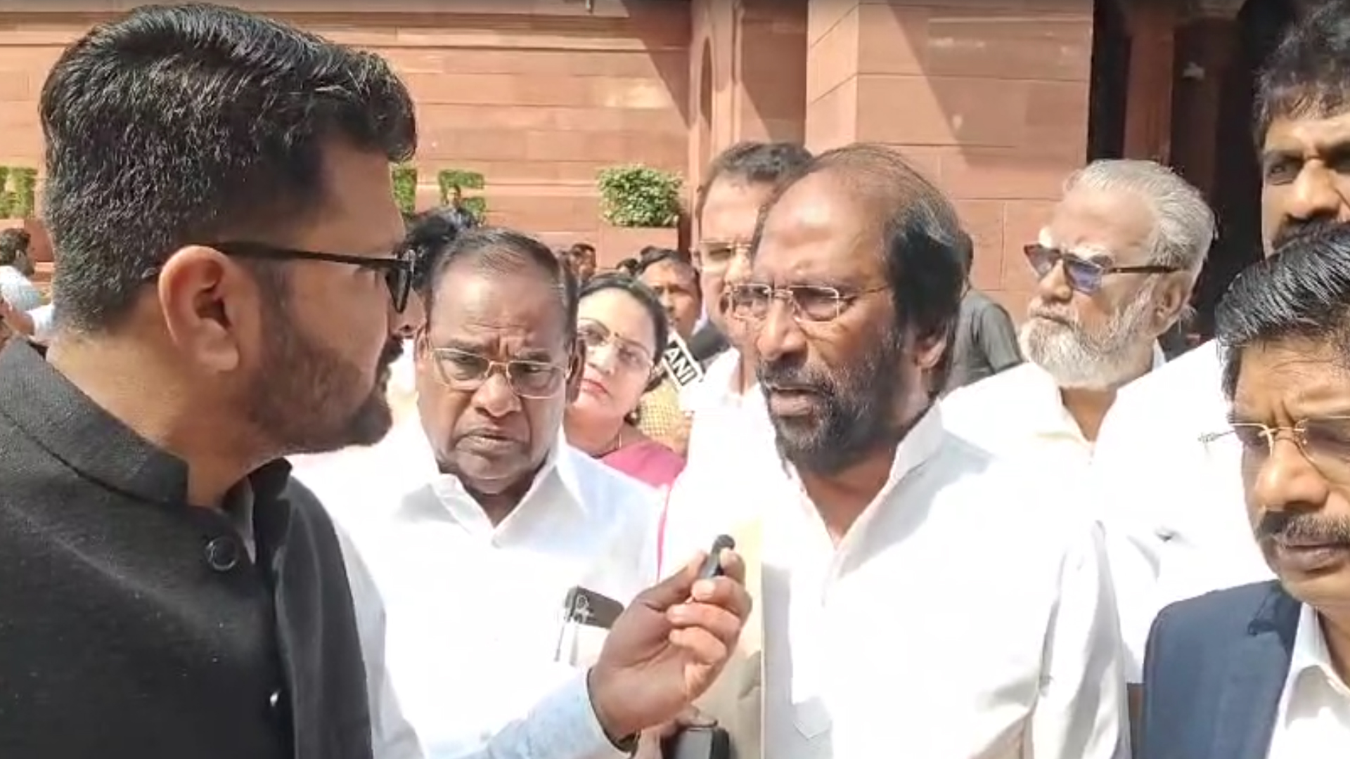 Tamil Nadu's Representation At Risk In Delimitation: DMK MP Tiruchi Siva
