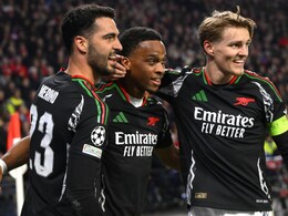 As Premier League Title Dreams Fade, Mikel Arteta's Arsenal Set To Switch Focus To 'Exciting' Champions League