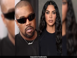 Kanye West, Kim Kardashian Feud Over New Song Involving Daughter North And Sean "Diddy" Combs Kanye West, Kim Kardashian Feud Over New Song Involving Daughter North And Sean "Diddy" Combs