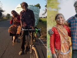 जीवन में पहली बार बुजुर्ग पति-पत्नी ने खिंचवाई तस्वीर, फोटोग्राफर ने शेयर किया प्यारा Video, देखकर रो पड़े लोग जीवन में पहली बार बुजुर्ग पति-पत्नी ने खिंचवाई तस्वीर, फोटोग्राफर ने शेयर किया प्यारा Video, देखकर रो पड़े लोग