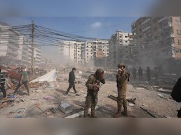 लेबनानी सेना ने शुरू की इजरायल में रॉकेट दागे जाने की जांच, संदिग्धों को किया गिरफ्तार लेबनानी सेना ने शुरू की इजरायल में रॉकेट दागे जाने की जांच, संदिग्धों को किया गिरफ्तार