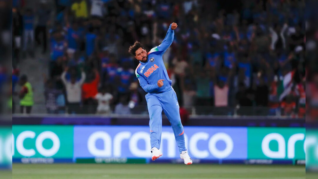 IND vs NZ, Champions Trophy 2025 Highlights: भारत ने न्यूजीलैंड को 44 रनों से रौंदा, वरुण चक्रवर्ती ने जड़ा 'पंजा'