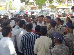 फायर ब्रिगेड खराब होने पर विवादः ग्रामीणों पर SC-ST एक्ट के तहत केस, कांग्रेसी बोले- FIR रद्द करो