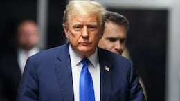"Tariff Abuser": Trump Slams Canada After Electricity Surcharge On 3 US States