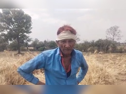 बदलते मौसम के मिजाज से किसानों की बढ़ी चिंता, बारिश से गेहूं का दाना पड़ सकता है काला बदलते मौसम के मिजाज से किसानों की बढ़ी चिंता, बारिश से गेहूं का दाना पड़ सकता है काला