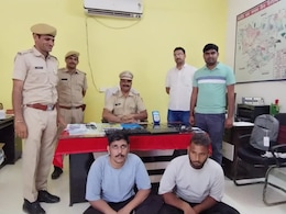 IPL में ऑनलाइन सट्टा लगा रहे 2 आरोपी गिरफ्तार, 7 करोड़ के लेनदेन का खुलासा, कई गैजेट जब्त