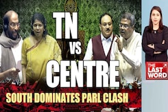 Tamil Nadu Vs Centre: South Dominates Parliament Clash Tamil Nadu Vs Centre: South Dominates Parliament Clash