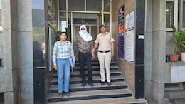Filmmaker Who Offered Role To Viral Kumbh Girl Monalisa Arrested For Rape