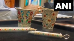 Lucknow Man Sells Silver Pichkari Worth Rs 1 Lakh For Holi
