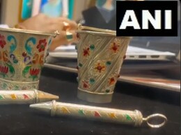 Lucknow Man Sells Silver Pichkari Worth Rs 1 Lakh For Holi