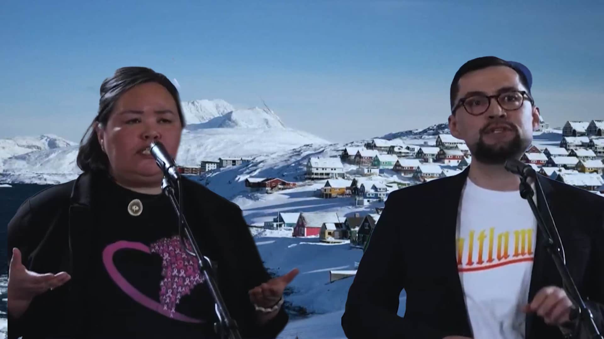 Greenland Heads To Polls In Crucial Legislative Elections